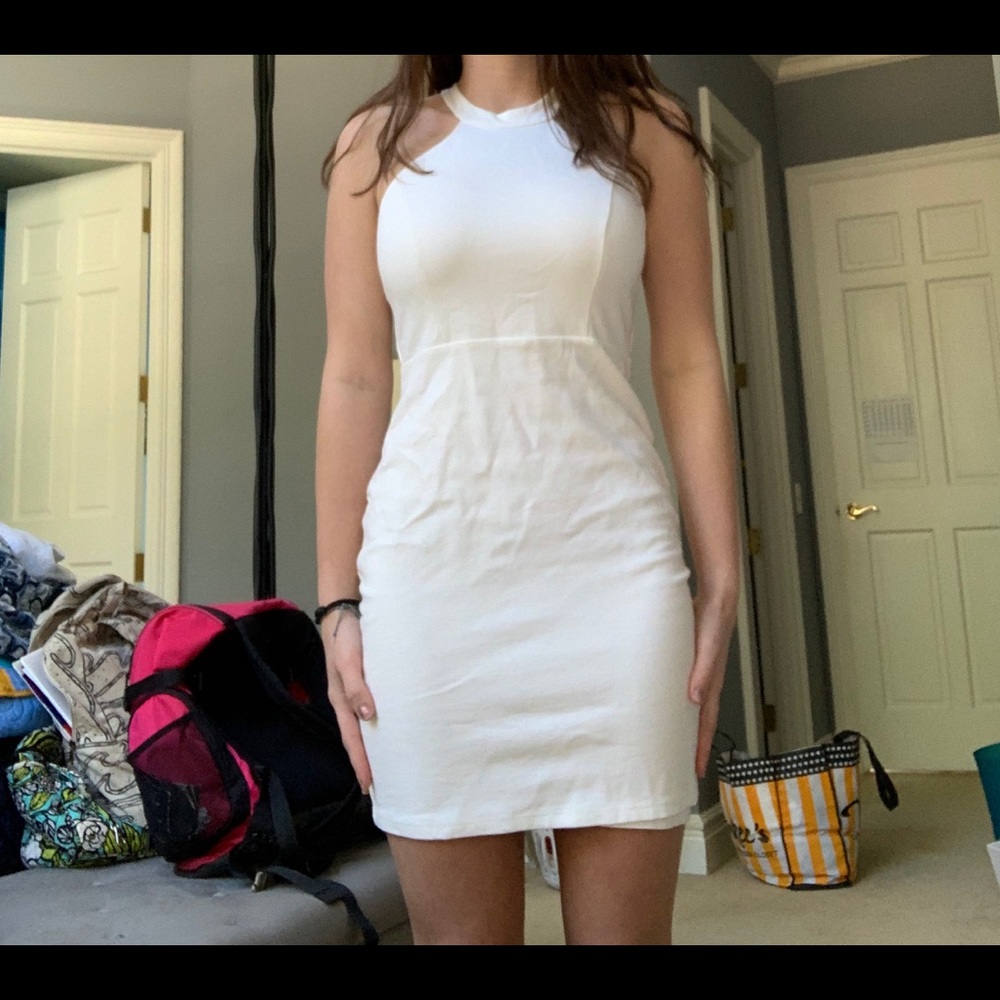 Lulu’s homecoming dress